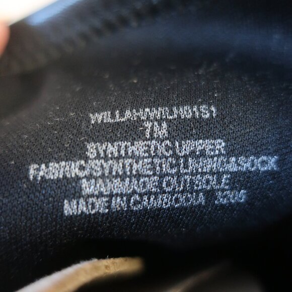 NWOB Womens Steve Madden Willah Black Faux Leather Ankle Zip Heeled Booties 7 - Picture 14 of 14